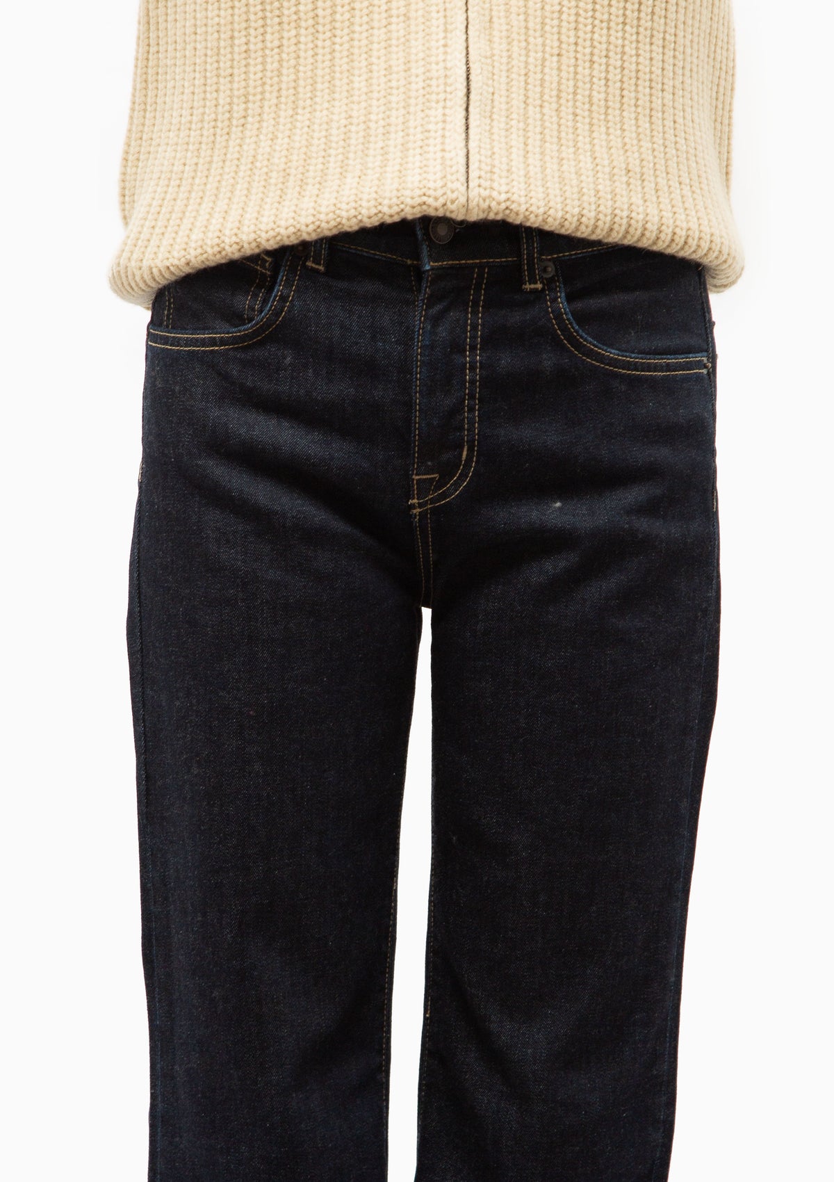 Celia Jean | Indigo Rinse