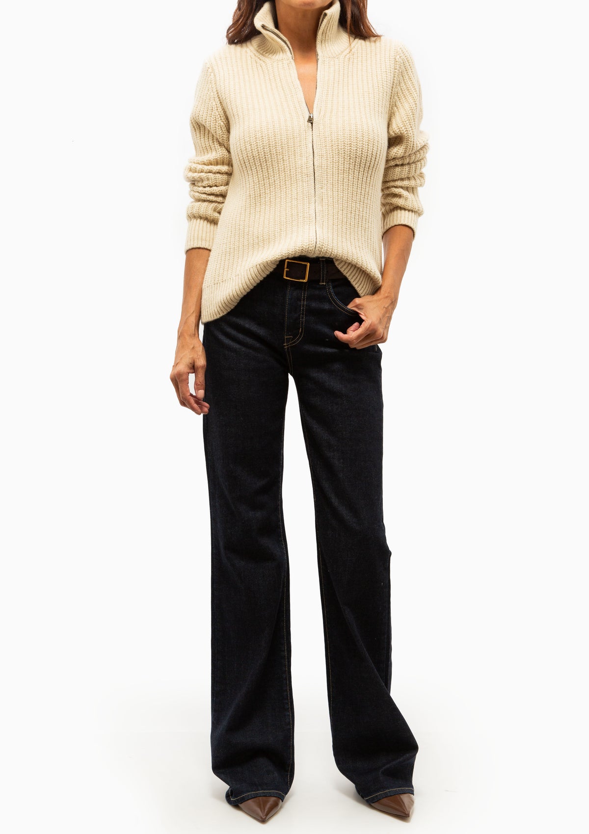 Celia Jean | Indigo Rinse