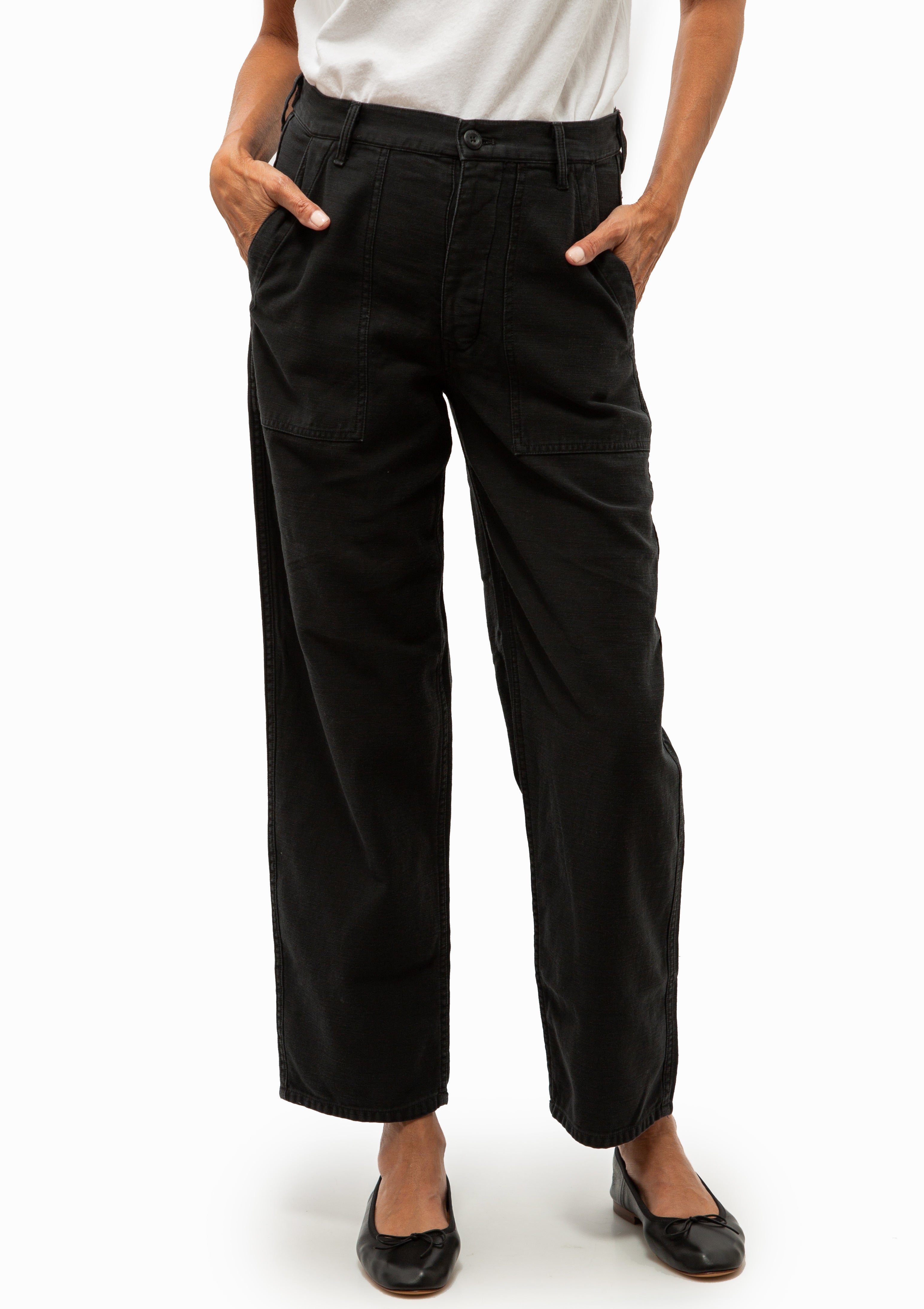 Earl Pant | Carbon