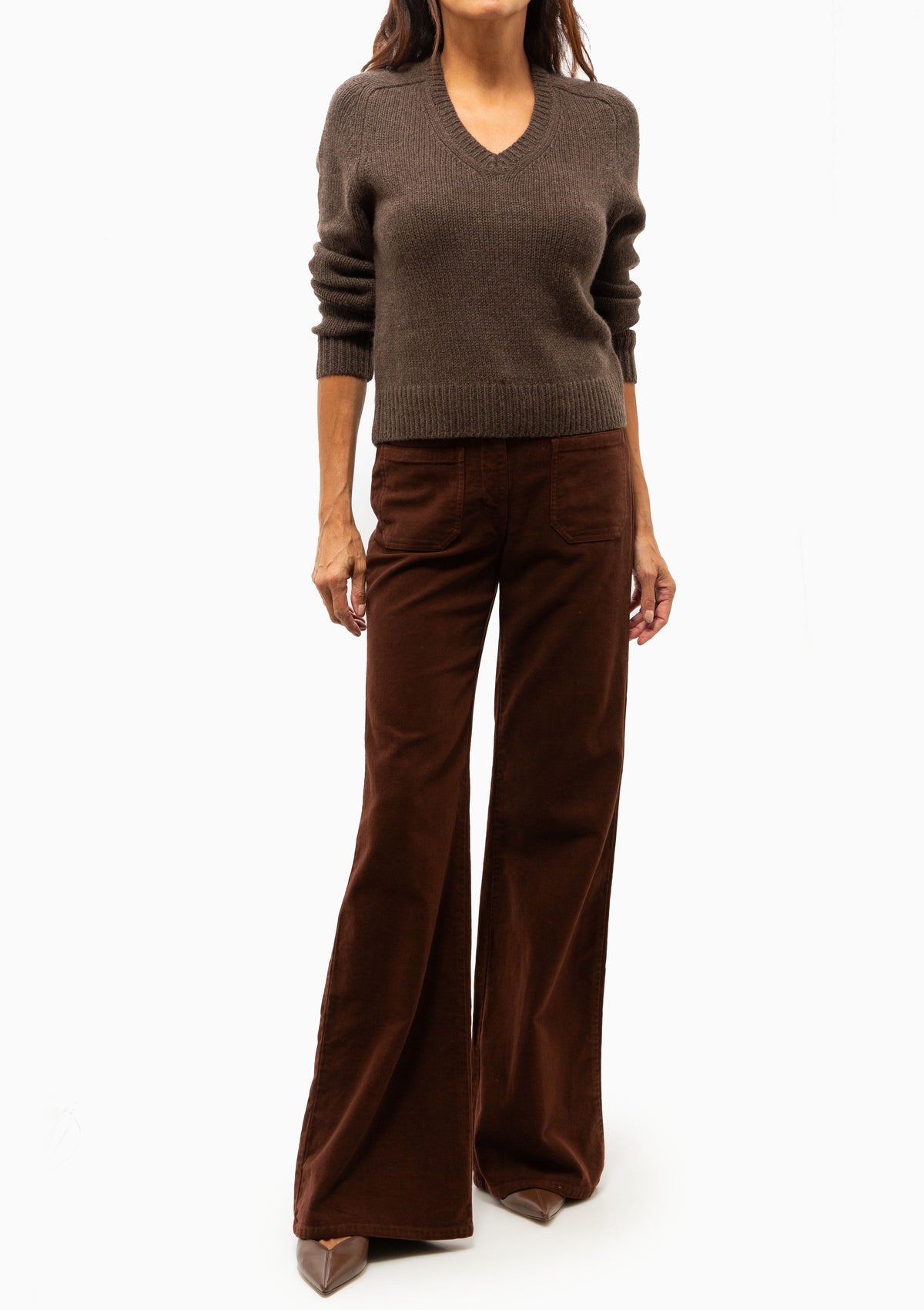 Florence Pant | Cabernet
