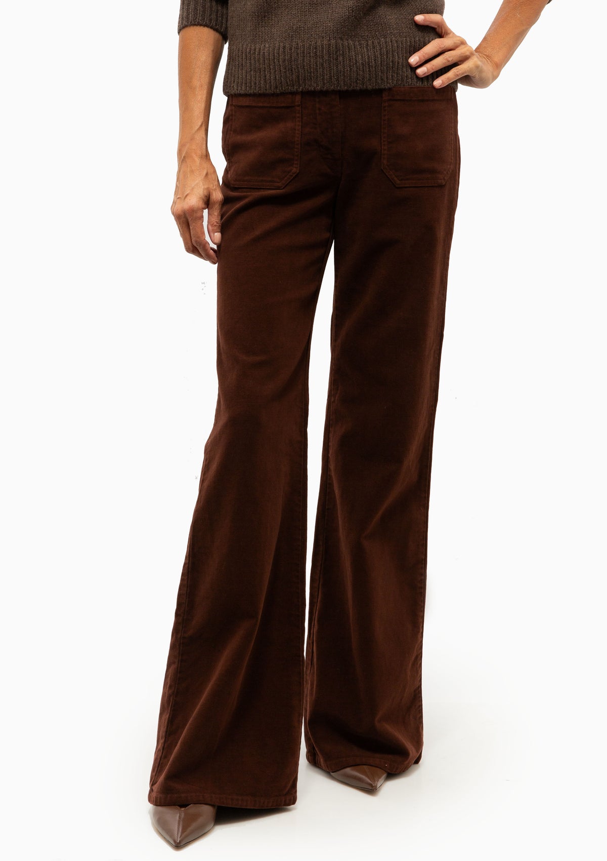 Florence Pant | Cabernet