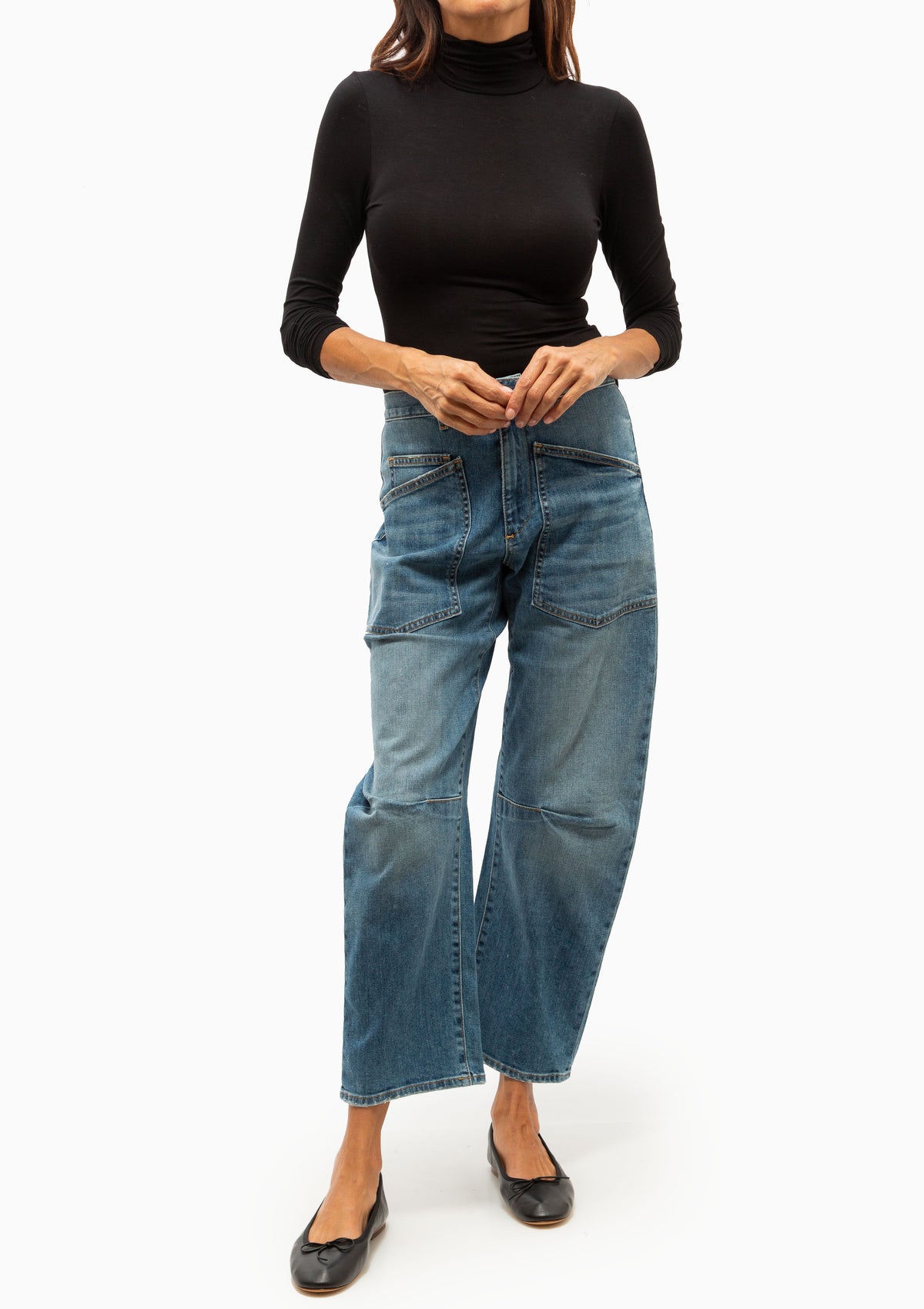 Keria Top | Black