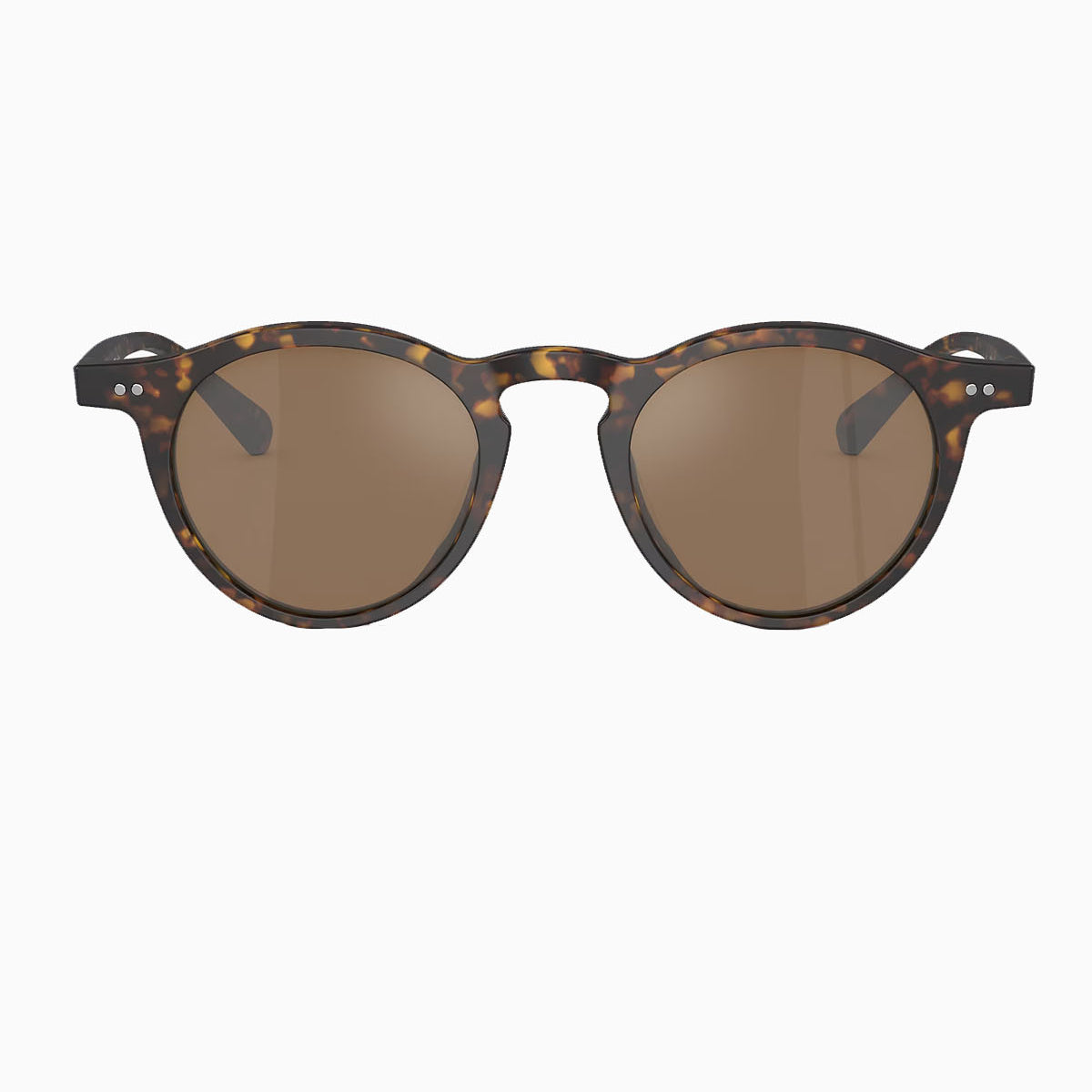 Oliver Peoples Athena Oversized Square Tortoise Brown Sunglasses Oliver Peoples Sunglasses Athena DM Tortoise Frames with  main image 2