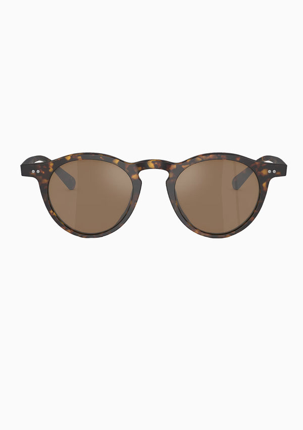 OP-13 Sunglasses | Semi Matte Atago Tortoise