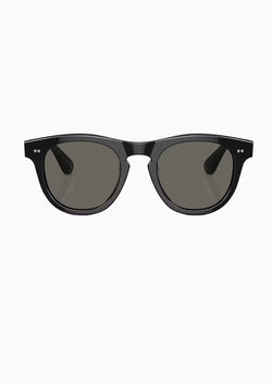 Rorke Sunglasses | Black/Carbon Grey