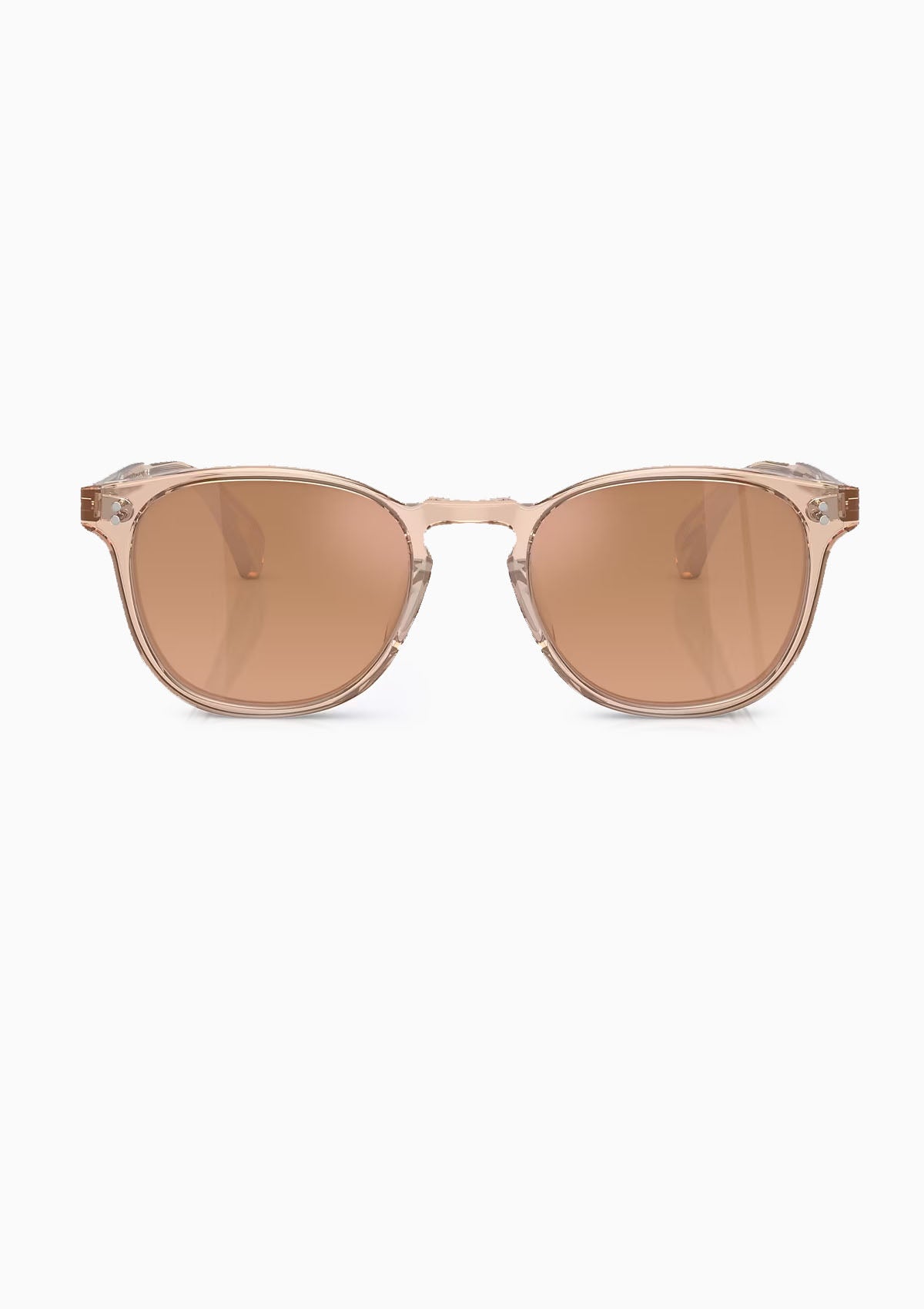Finley ESQ Sunglasses | Blush