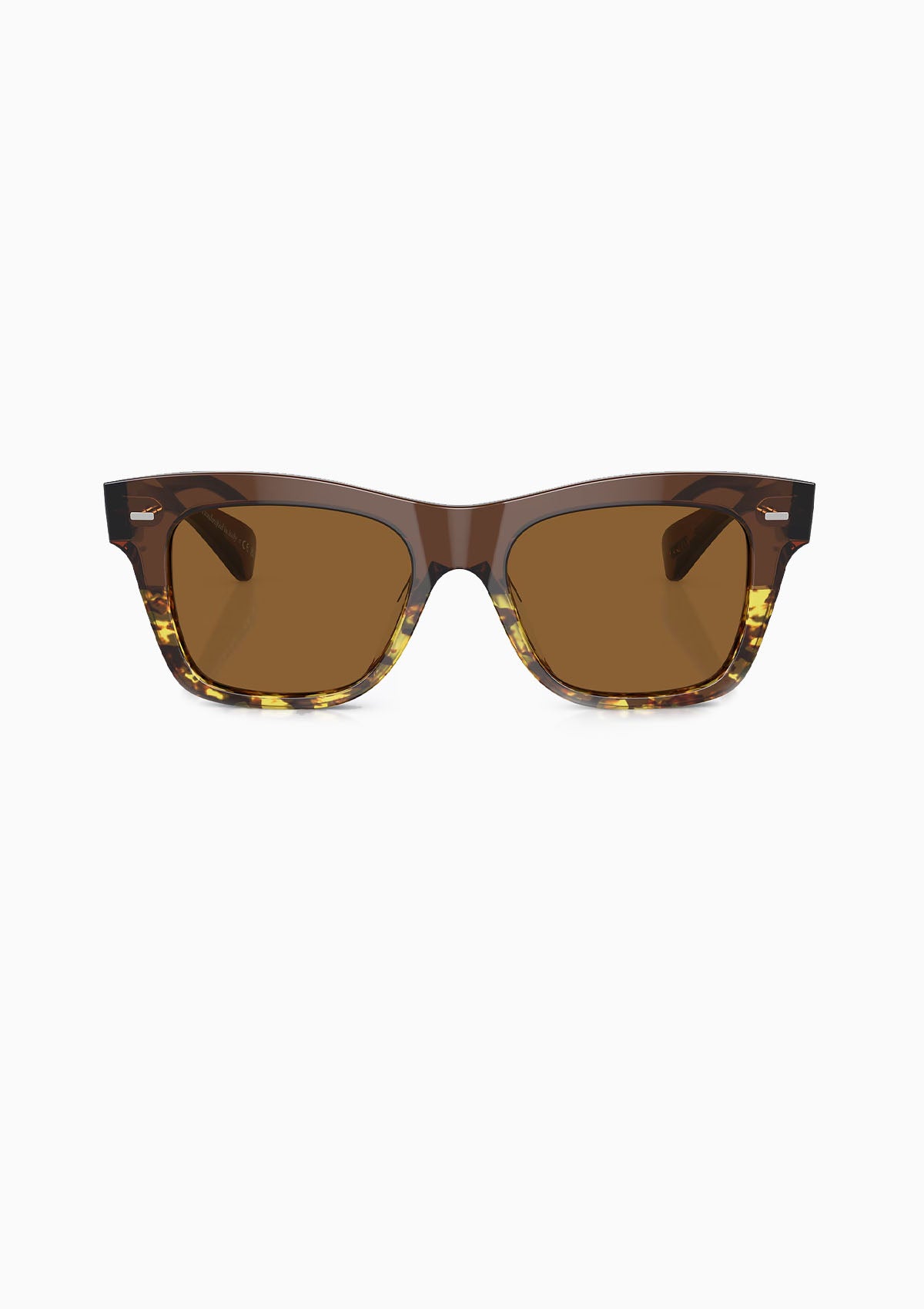 Ms. Oliver Sunglasses | Espresso/382 Gradient