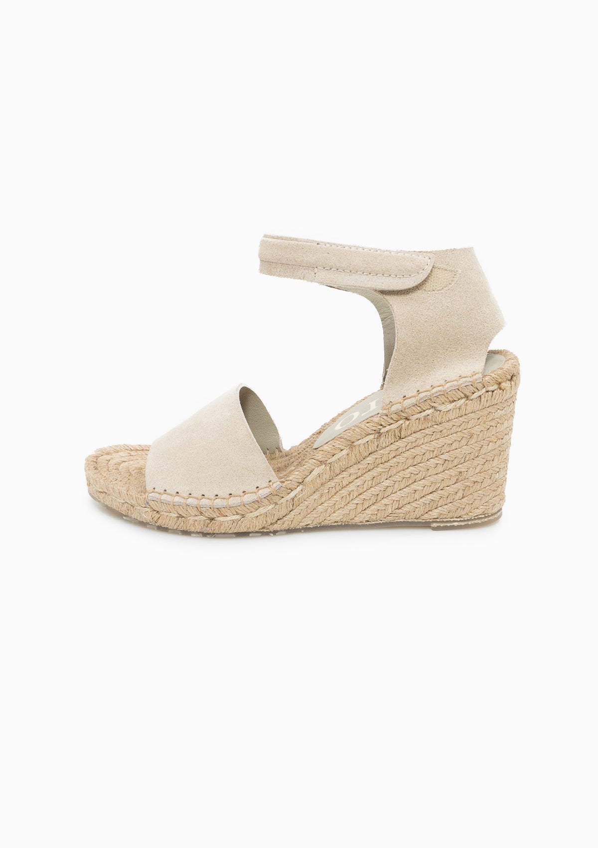 Olany Wedge | Sea Salt Castoro