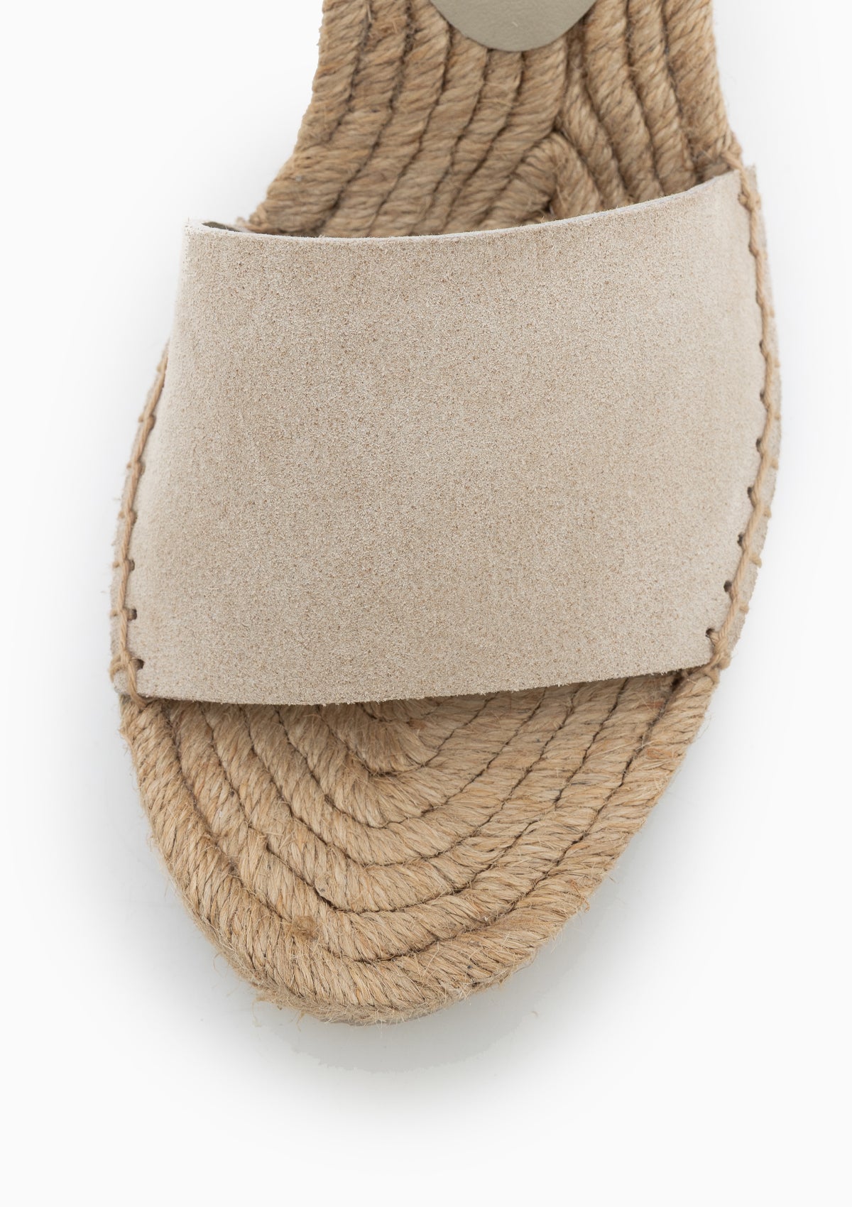 Olany Wedge | Sea Salt Castoro