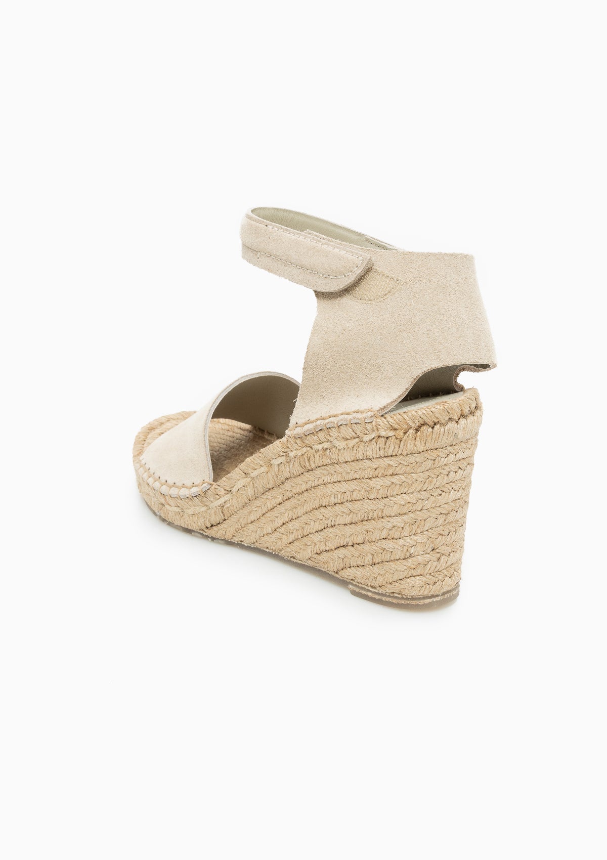 Olany Wedge | Sea Salt Castoro