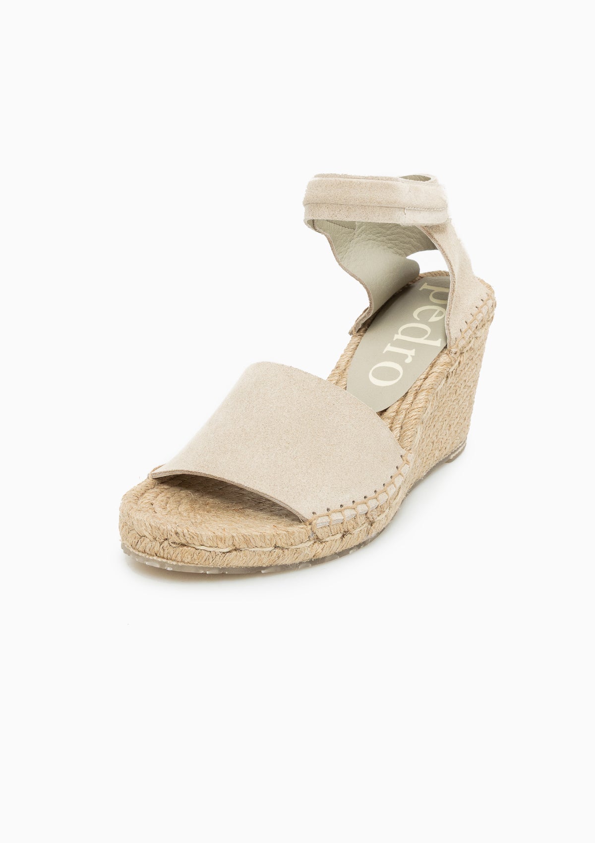 Olany Wedge | Sea Salt Castoro