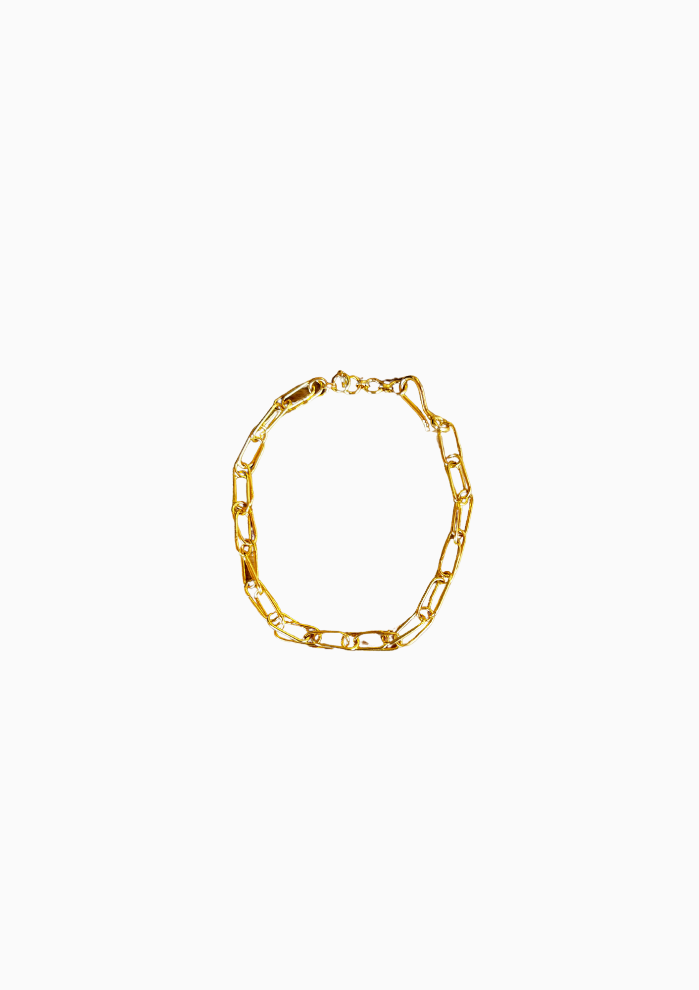 18kt Gold Vermeil PSTM Afghanistan Lajward Bracelet