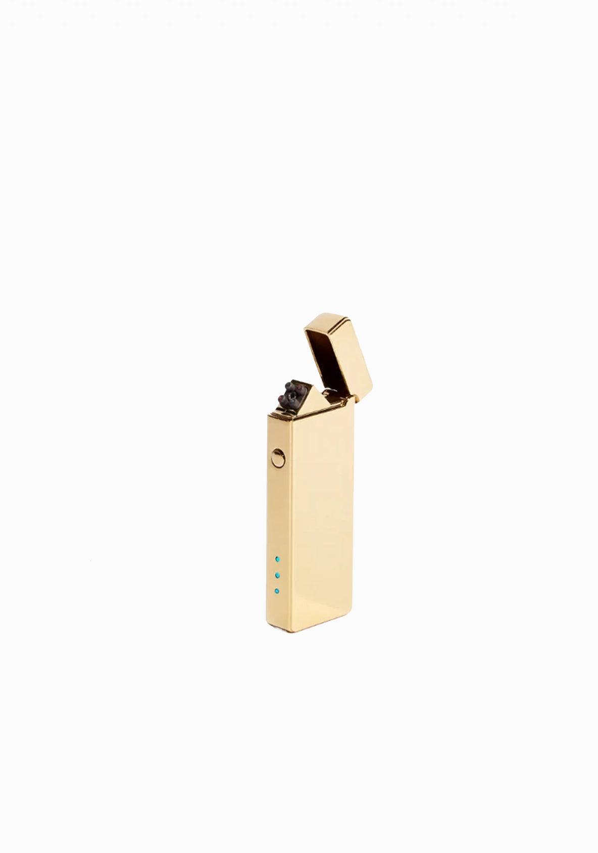 Pocket Electric Arc Lighter | Gold