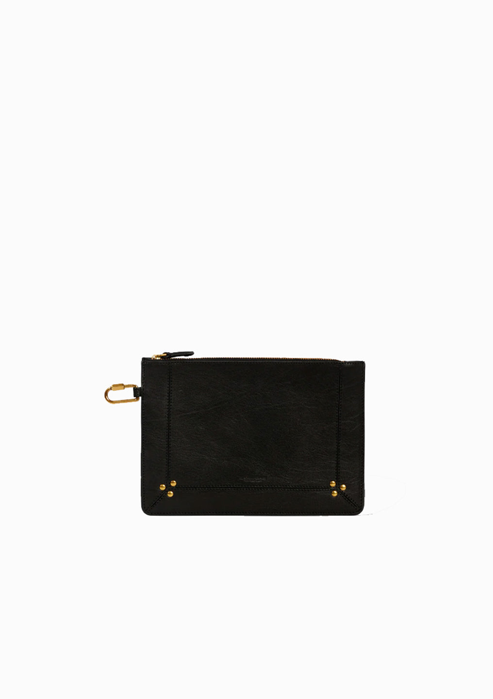 Popoche M | Goatskin Noir