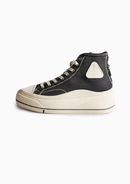 【R13/アールサーティーン】HIGH TOP SNEAKER(37/23.5) R13 スニーカー 「R13/アールサーティーン」HIGH TOP SNEAKER