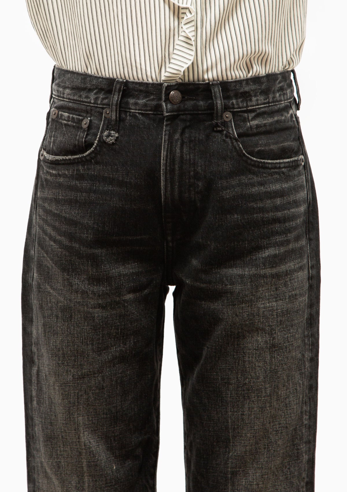 Boyfriend Jean | Brixton Black