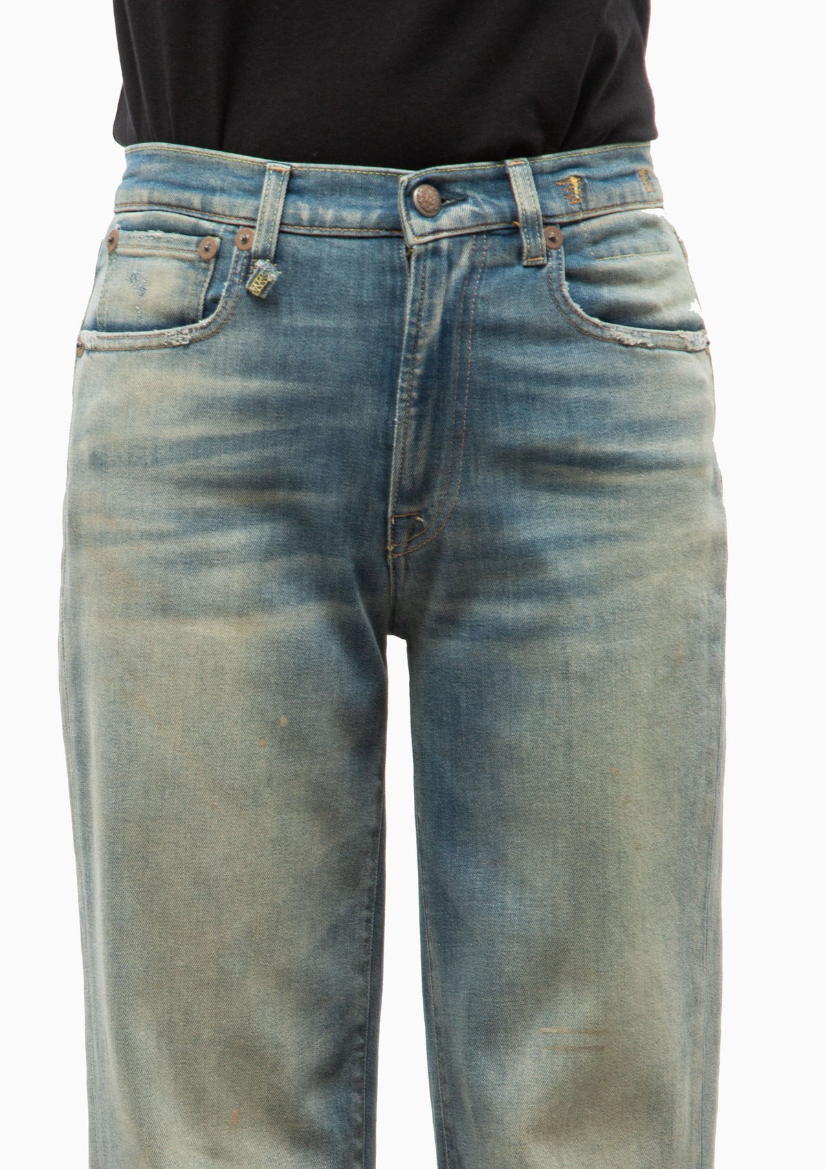 Charlotte Jean | Hackney Blue