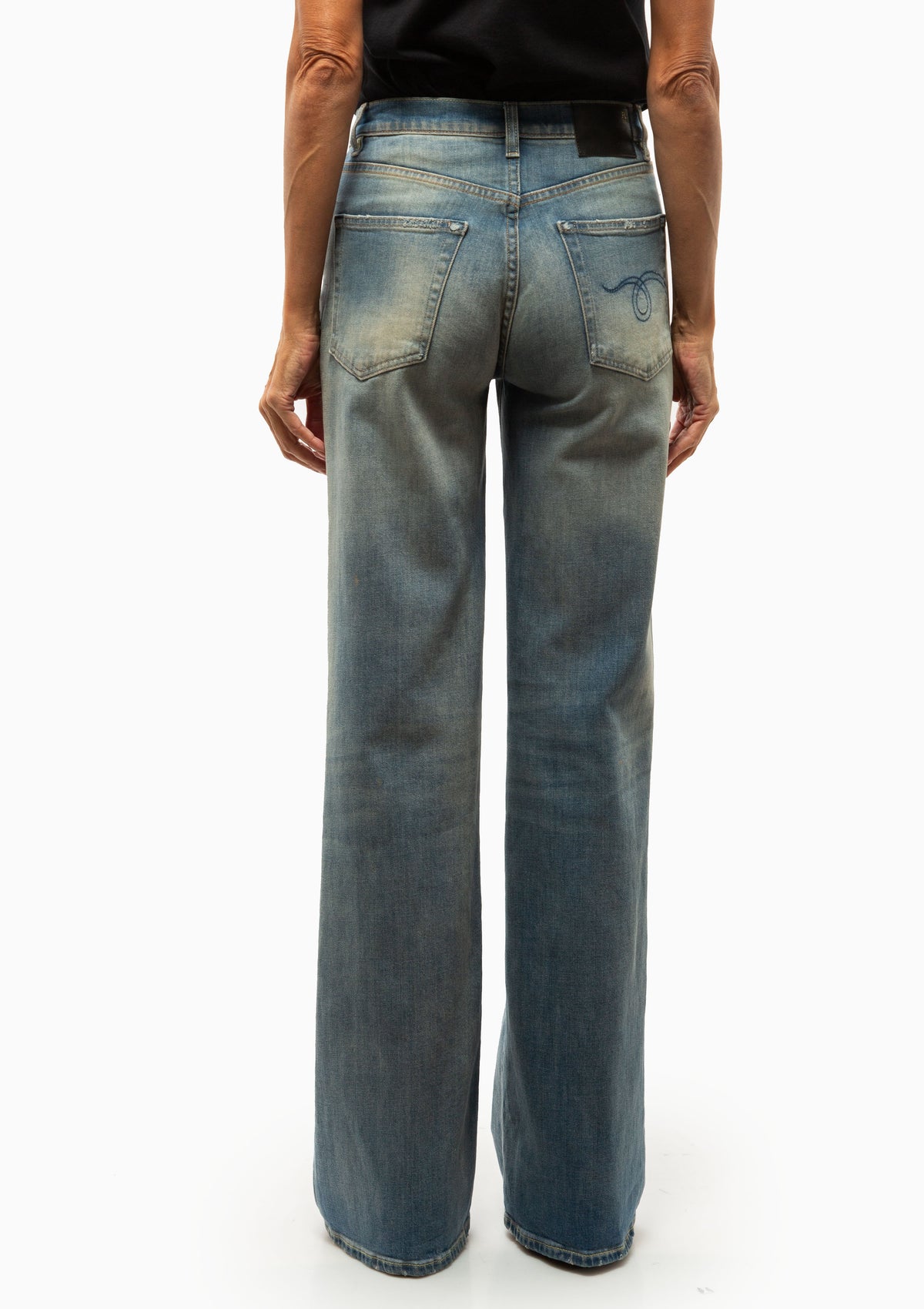 Charlotte Jean | Hackney Blue
