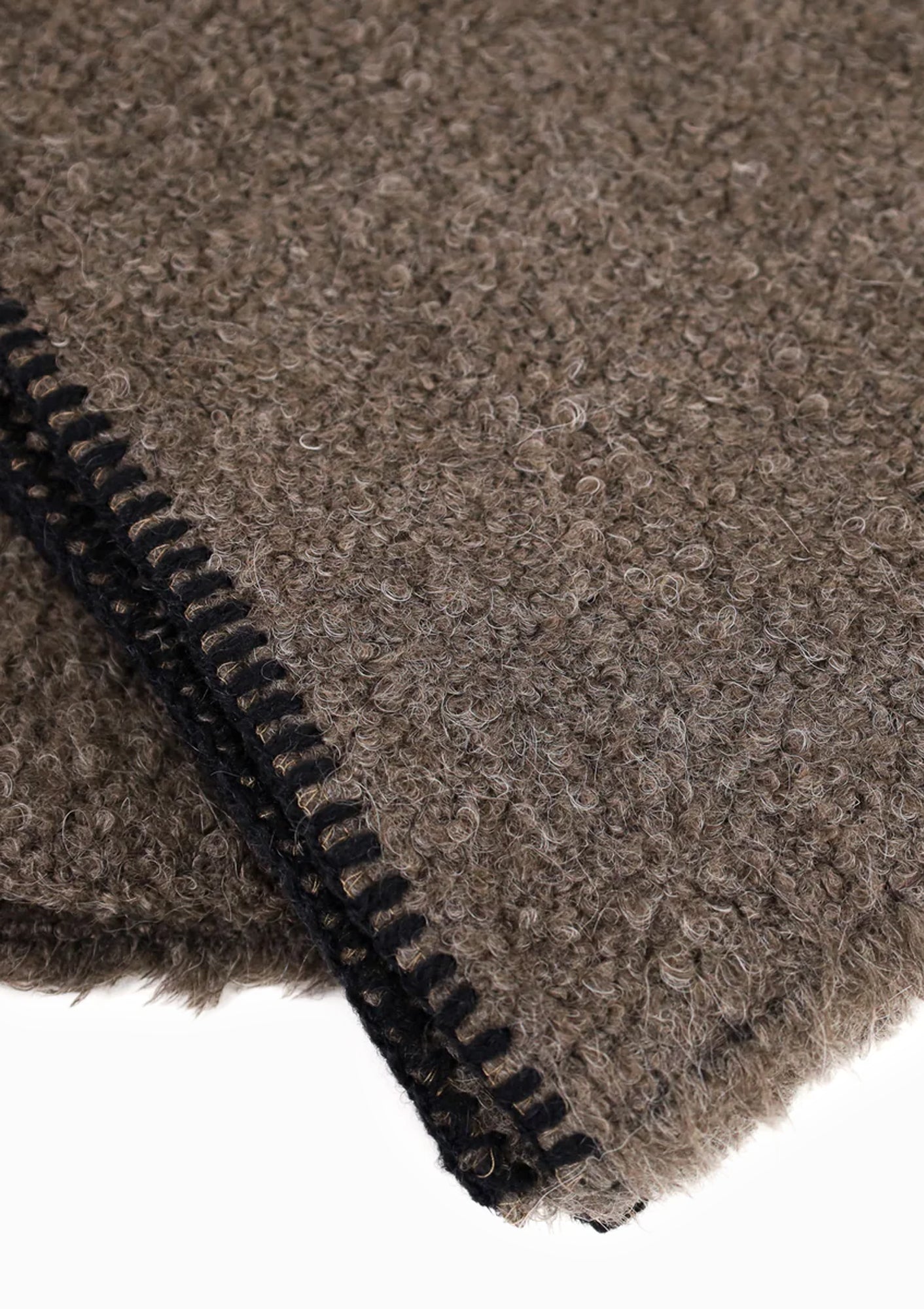 Rivers Throw Mink | 78" x 55"