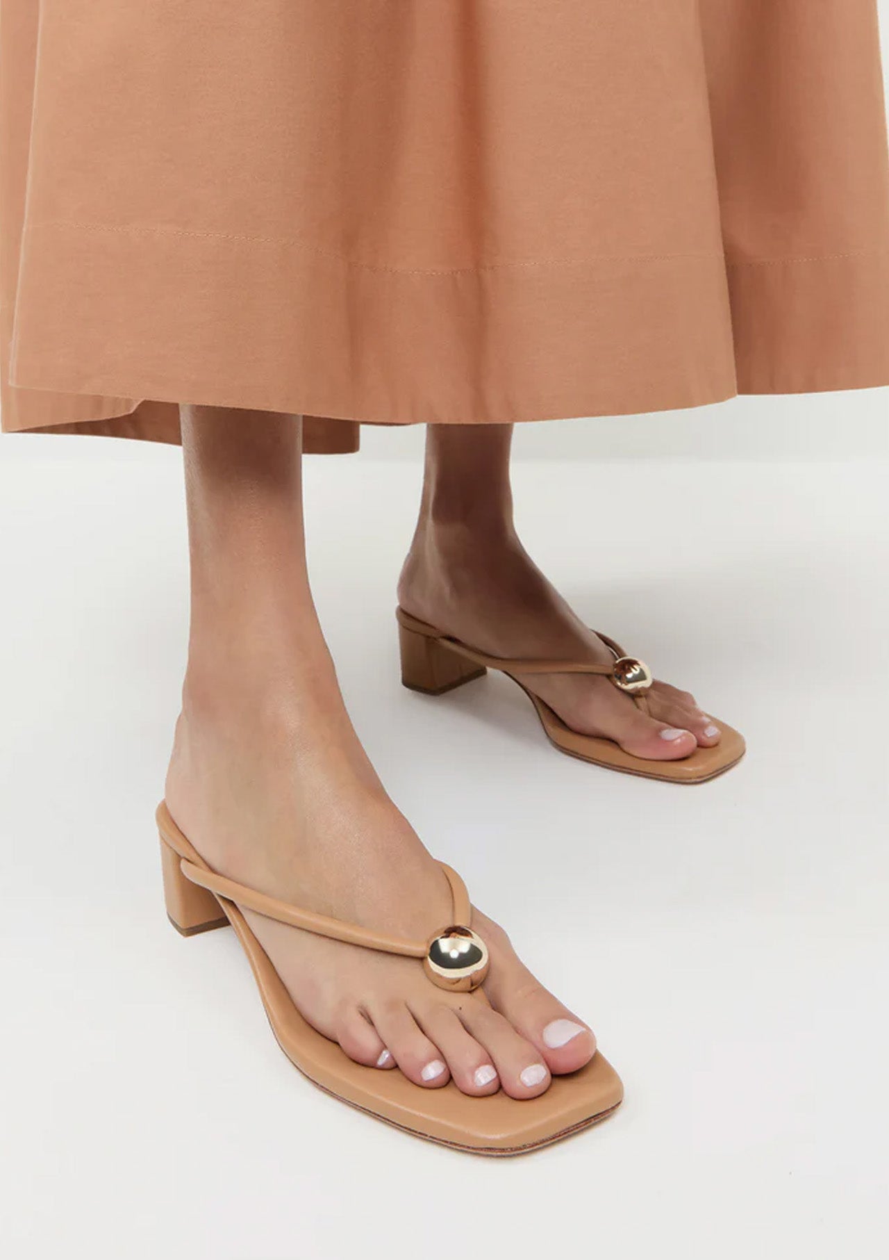 Odessa Heeled Sandal | Dune