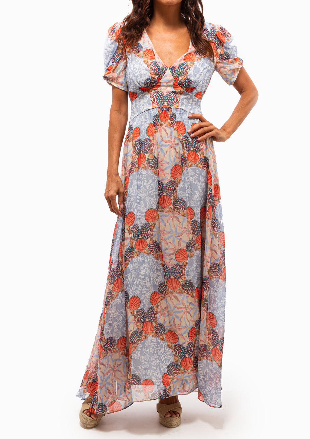white christmas dresses Mia Dress