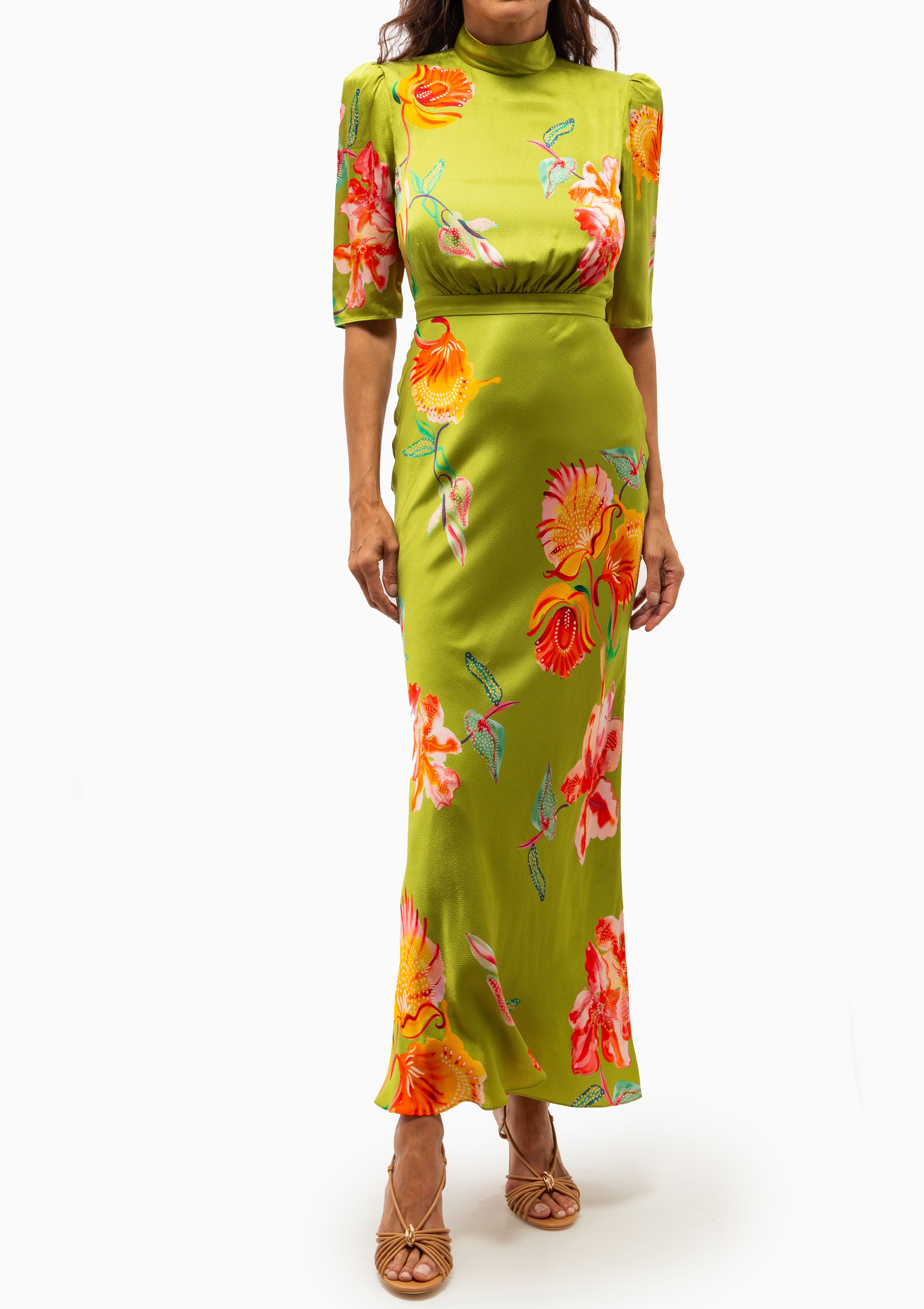 Adele B Dress | Lilia Garden