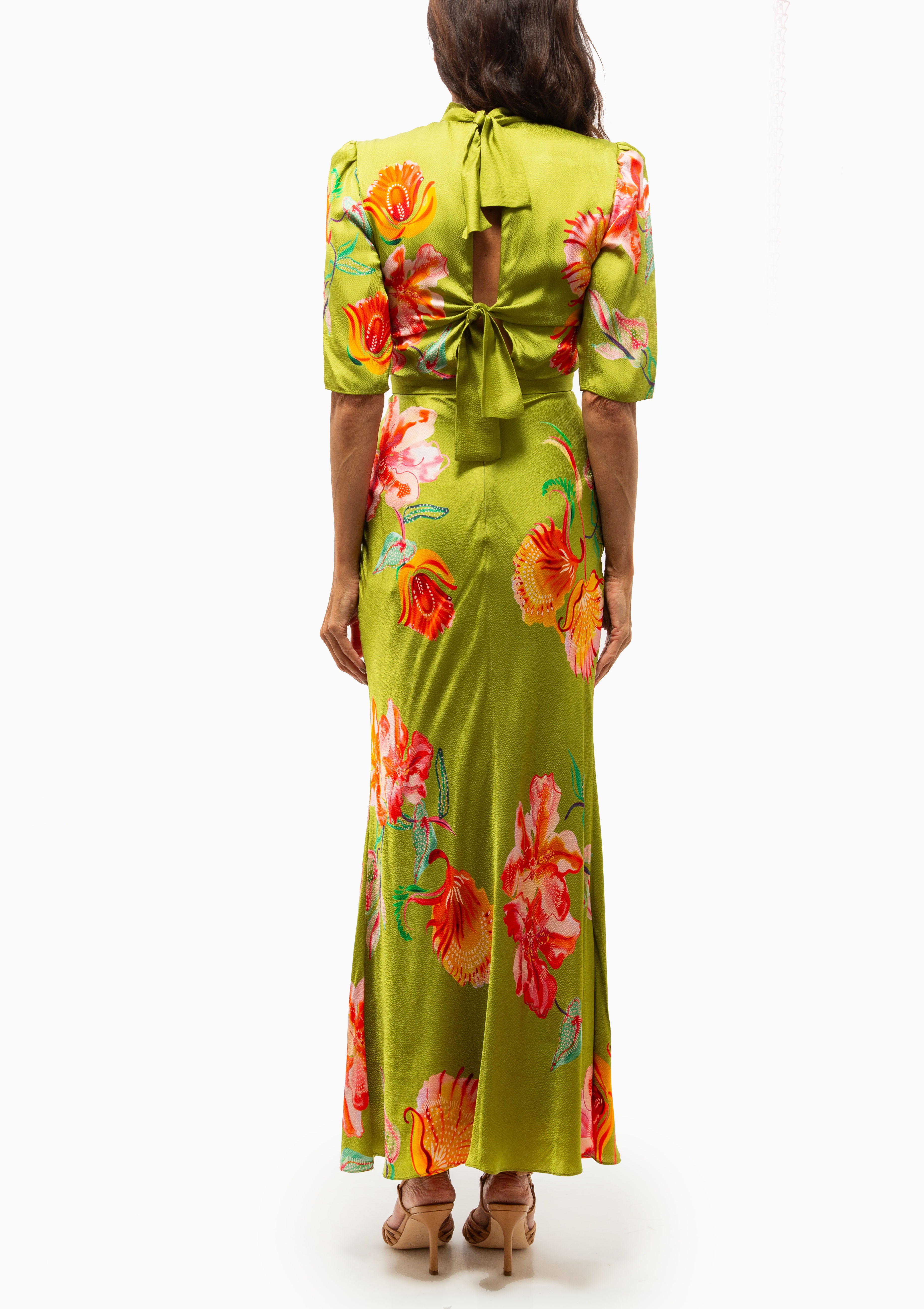 Adele B Dress | Lilia Garden