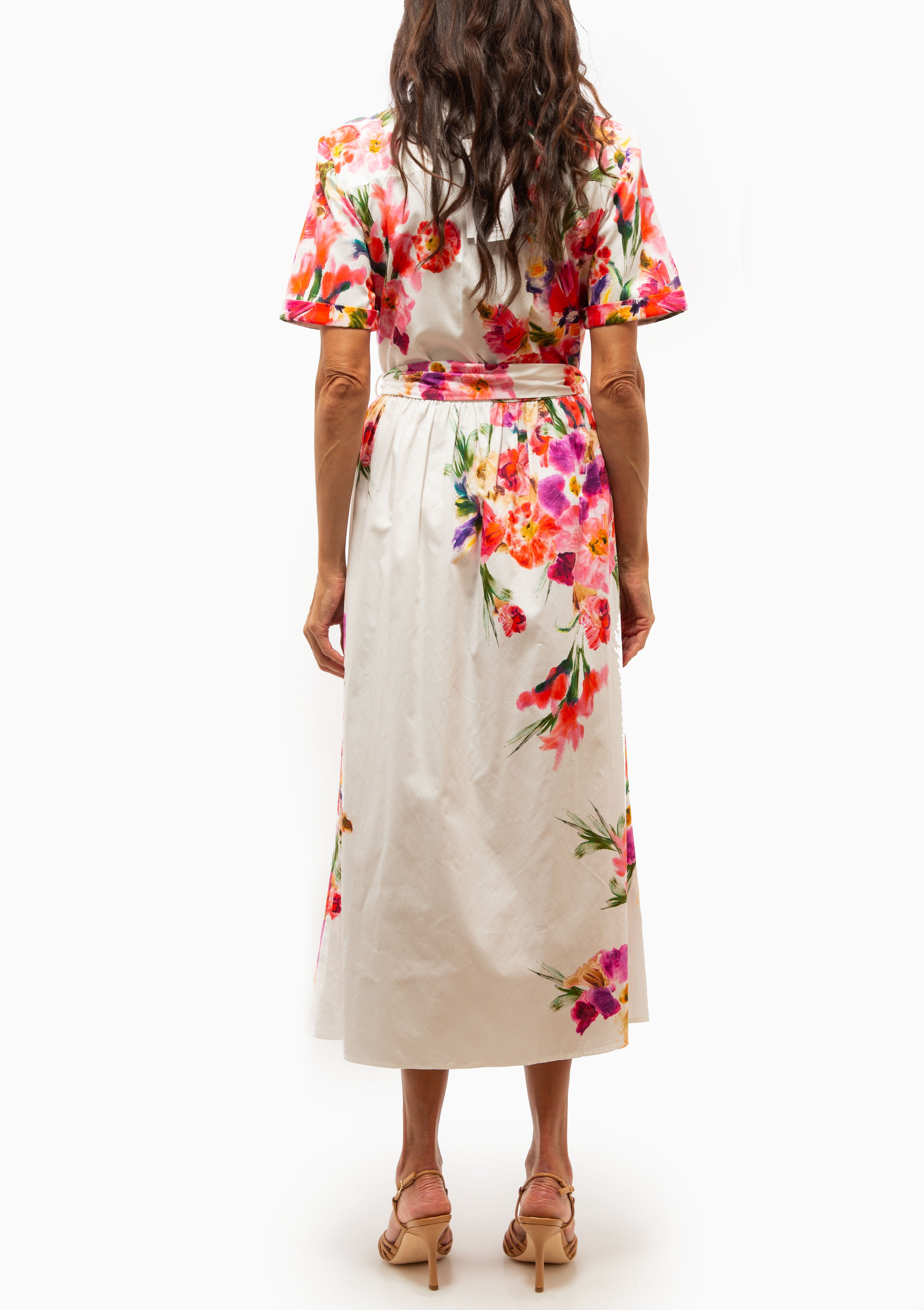Vivienne Dress | Kinijaro Bouquet