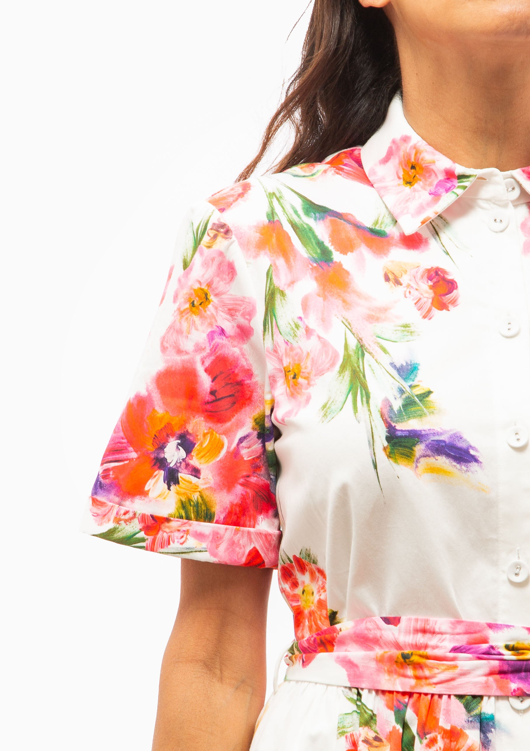 Vivienne Dress | Kinijaro Bouquet