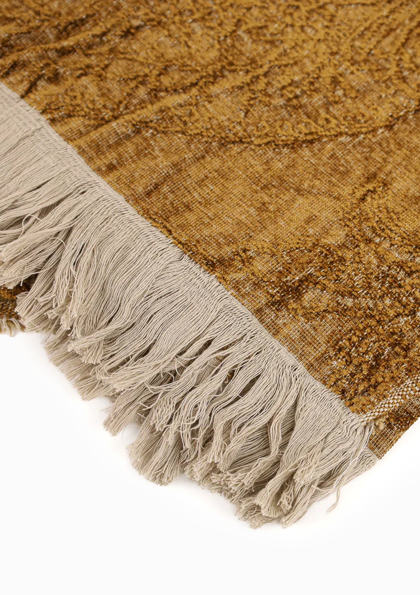 Savery Blanket, Camel | 79" x 55"