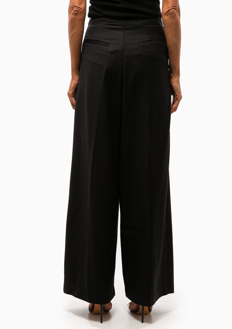 Aerin Suiting Pant | Black