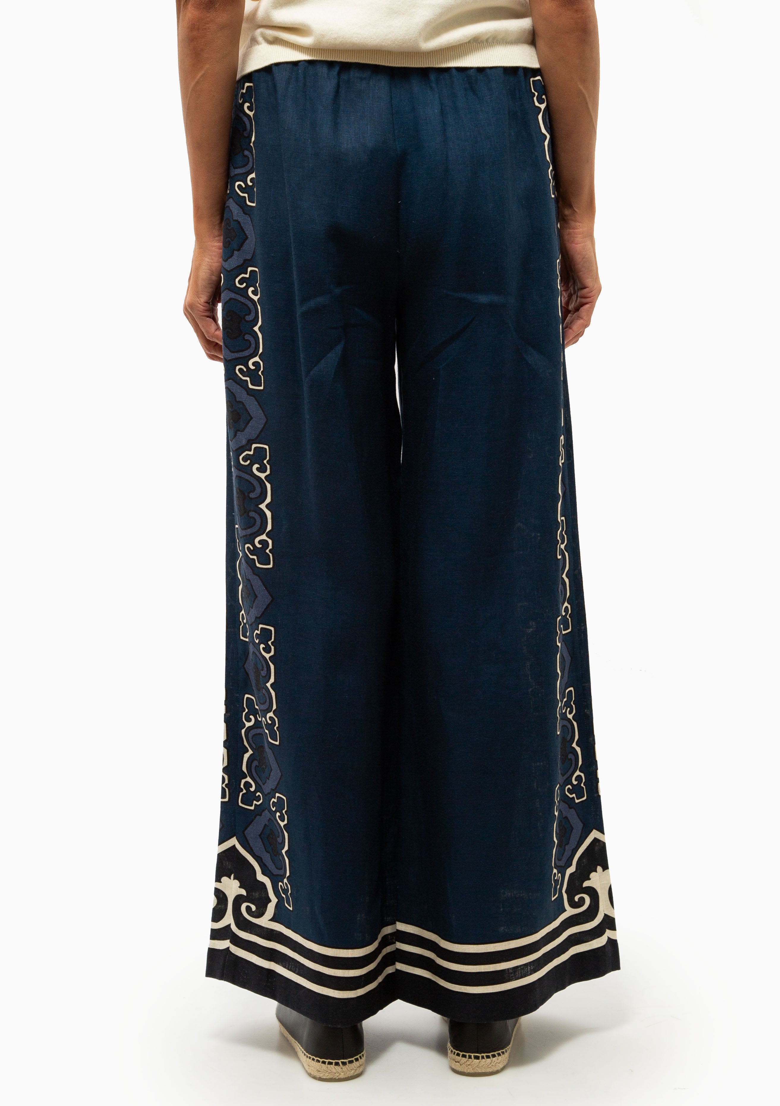 Blaise Pants | Navy