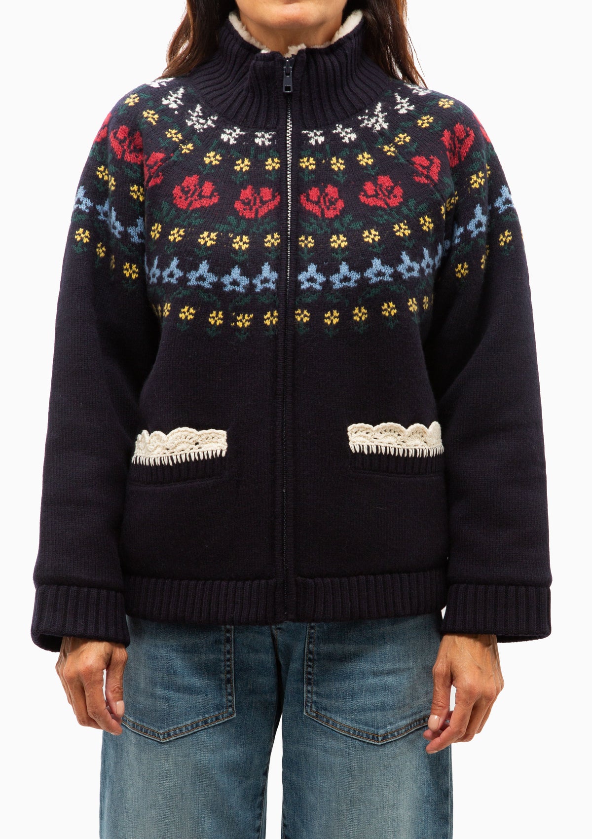 Preston Jacket | Navy
