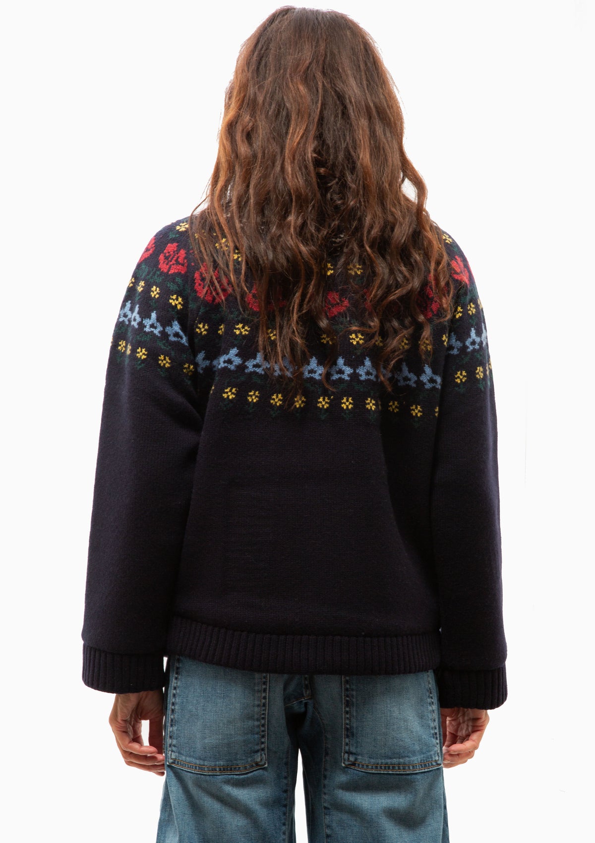 Preston Jacket | Navy