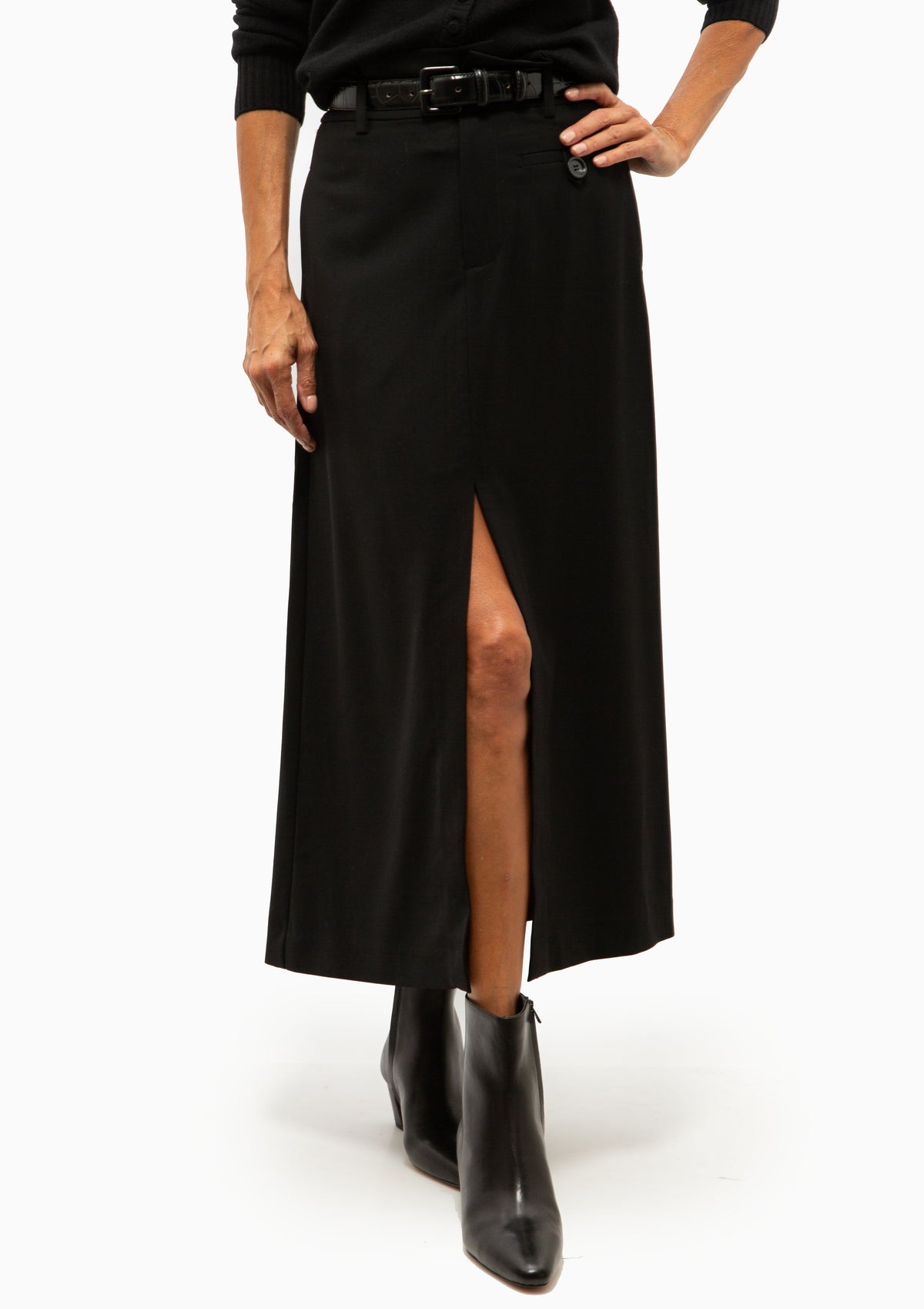 Remi Skirt | Black