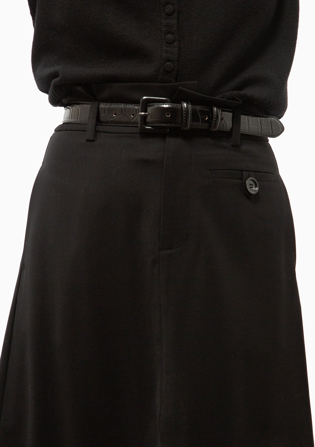 Remi Skirt | Black