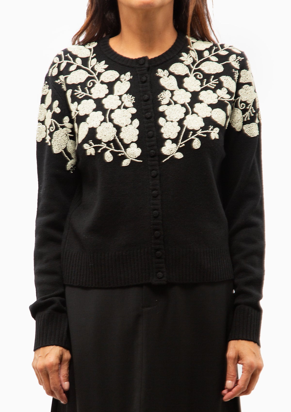 Shiloh Cardigan | Black