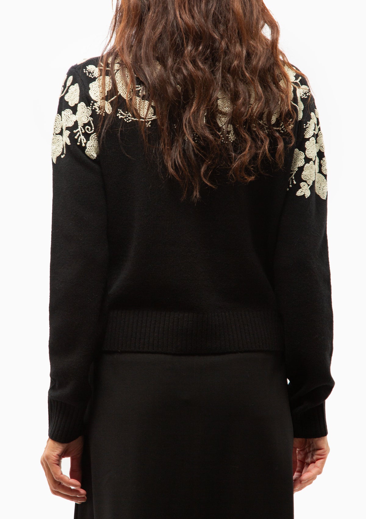 Shiloh Cardigan | Black