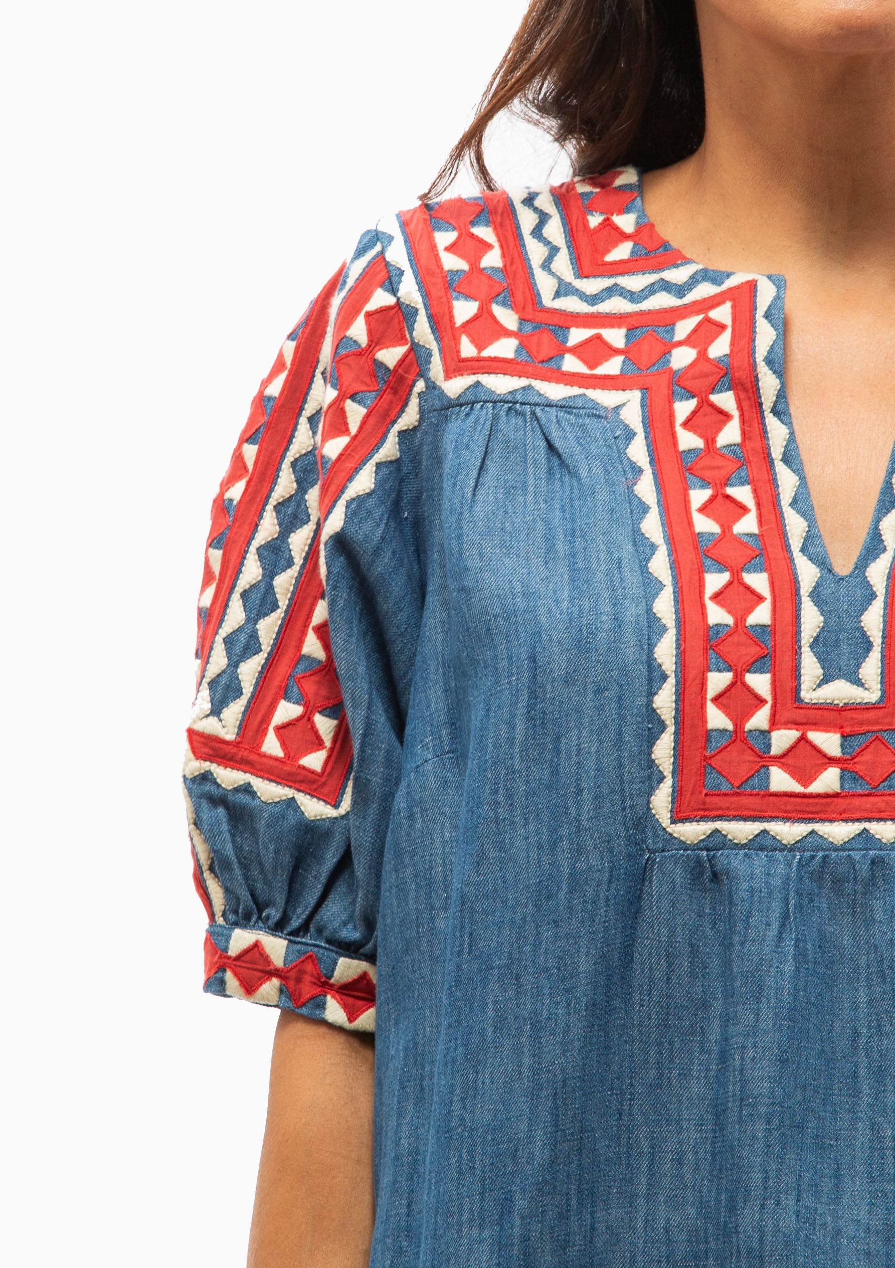 Stina Dress | Multi