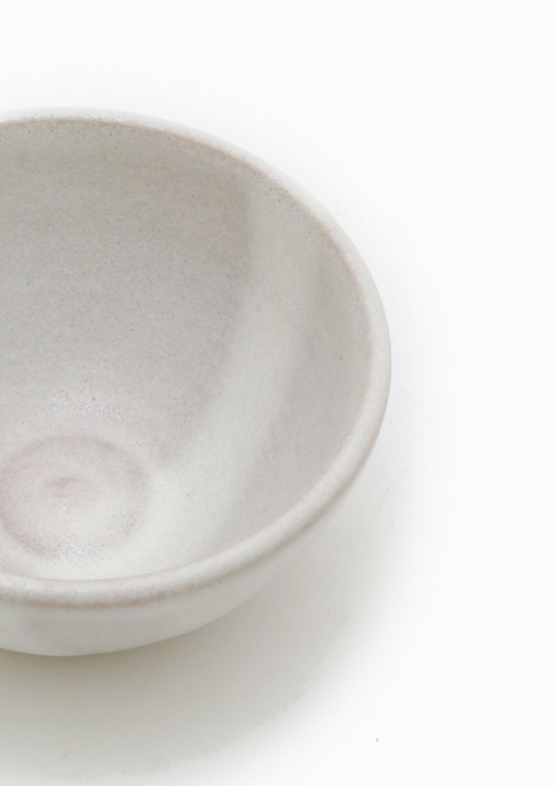 Tiny Bowl | Matte White