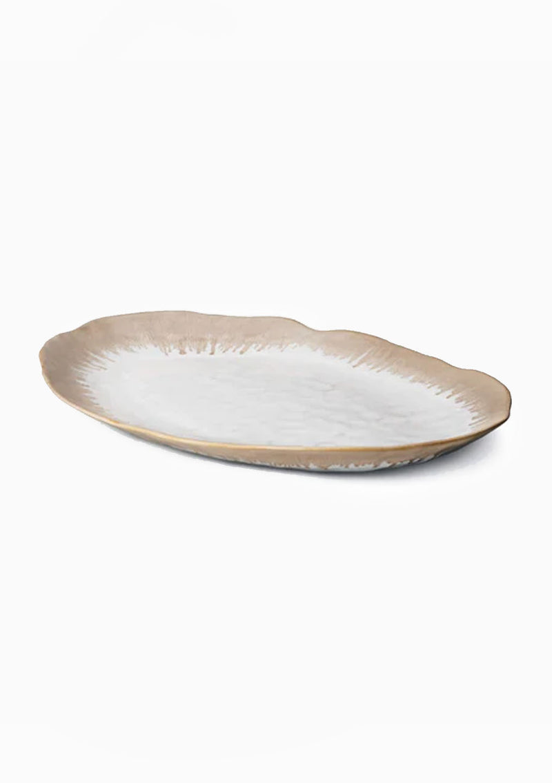 Burlington Oval Platter | Bluff