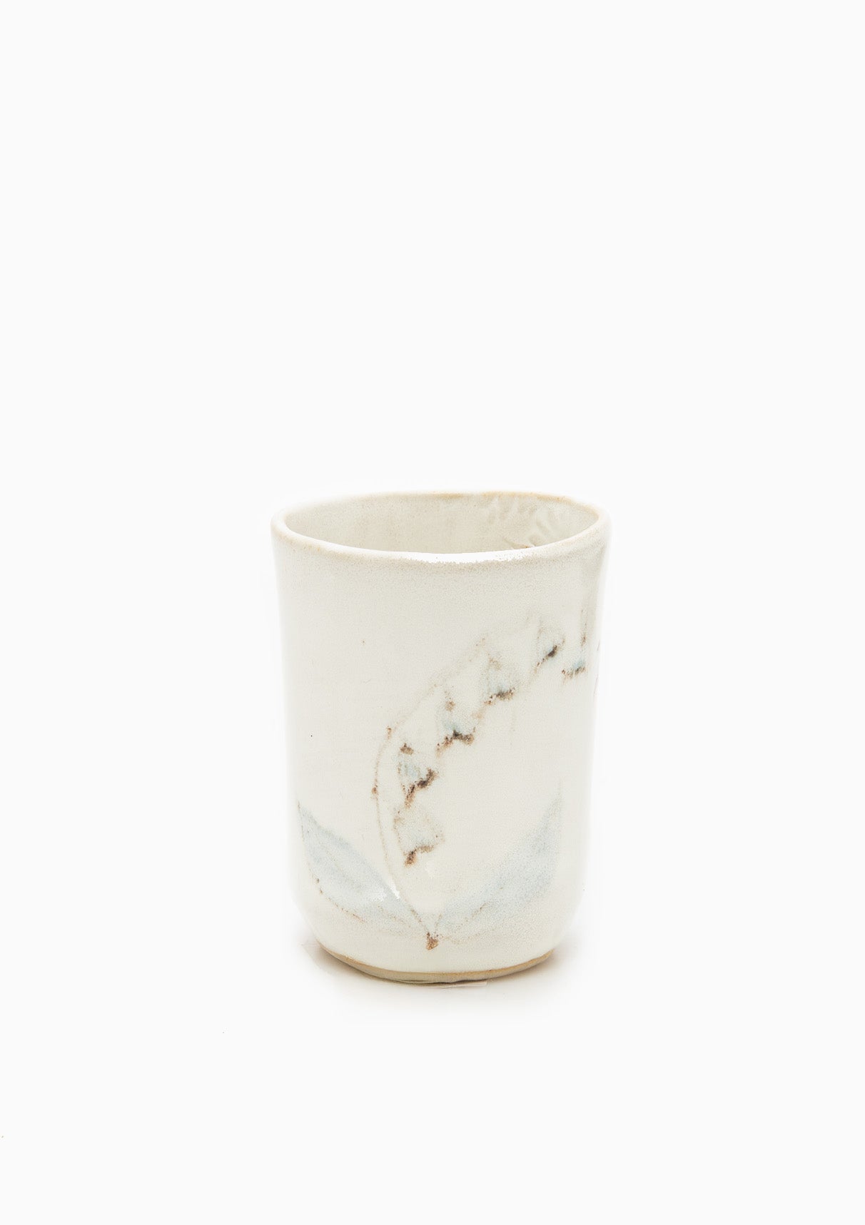 Wine Cup Wildflower Light Blue 4