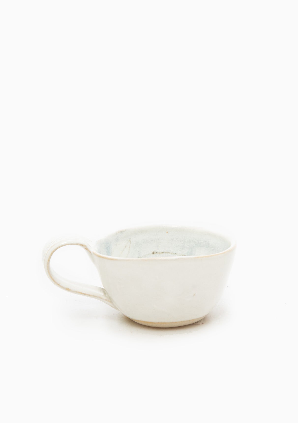 Espresso Cup Wildflower Light Blue 6