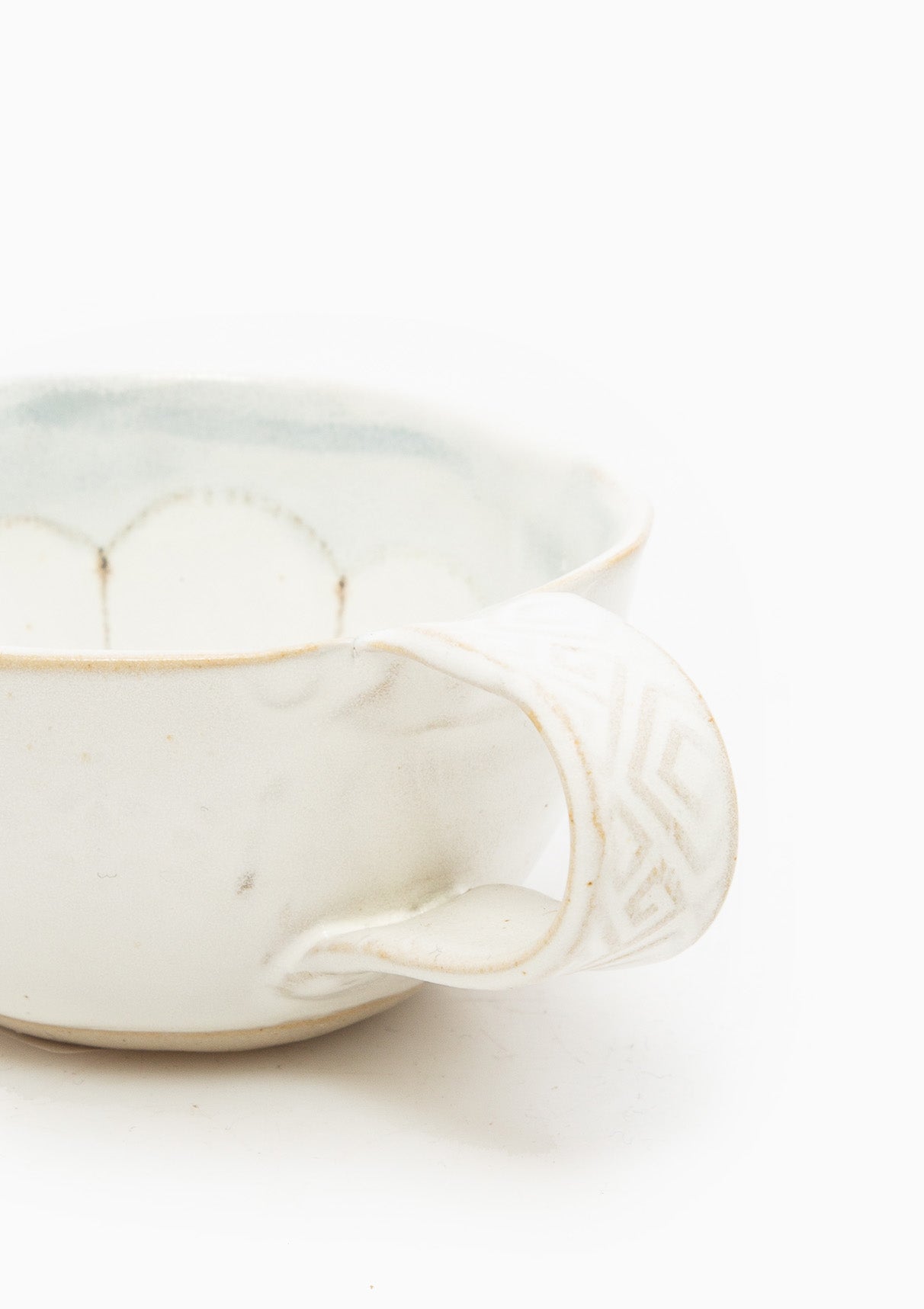 Espresso Cup Wildflower Light Blue 9