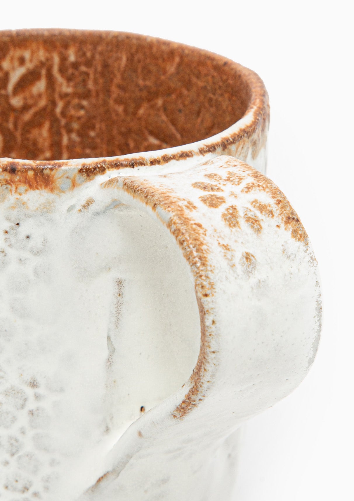 Mug Dandelion Grey 1