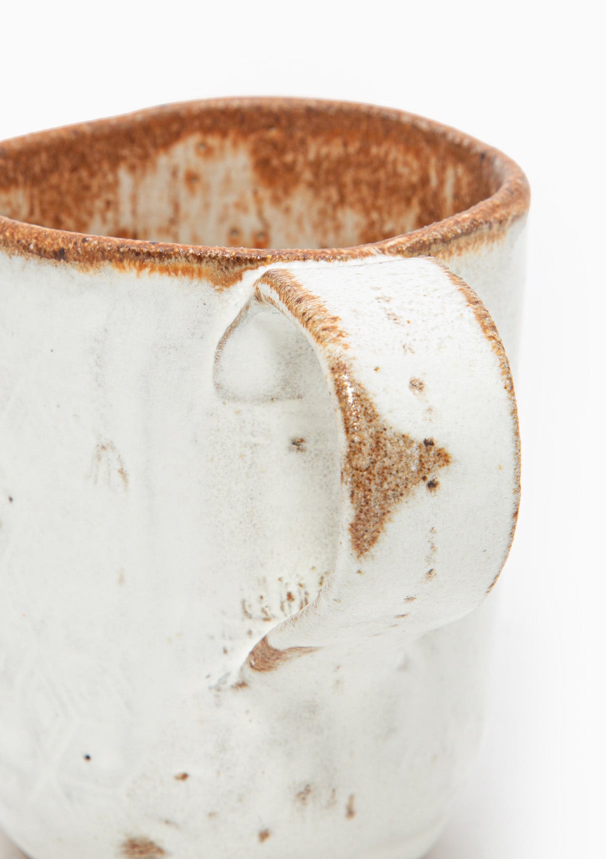 Mug Dandelion Grey 2