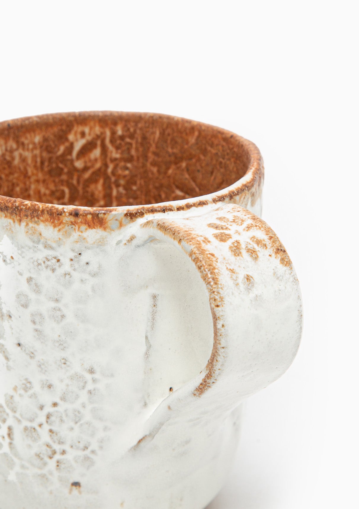 Mug Dandelion Grey 5
