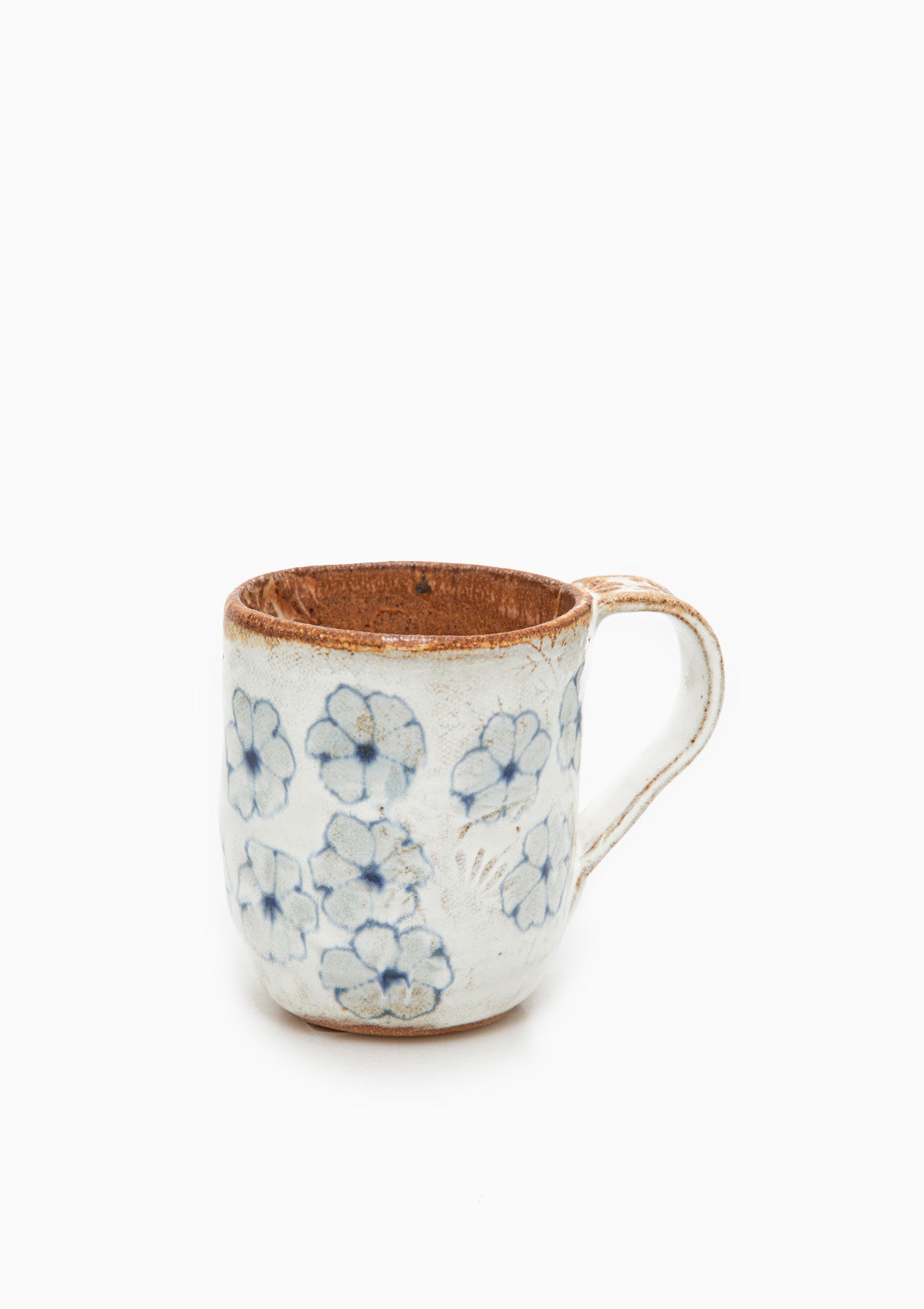 Mug Wildflower Blue 3