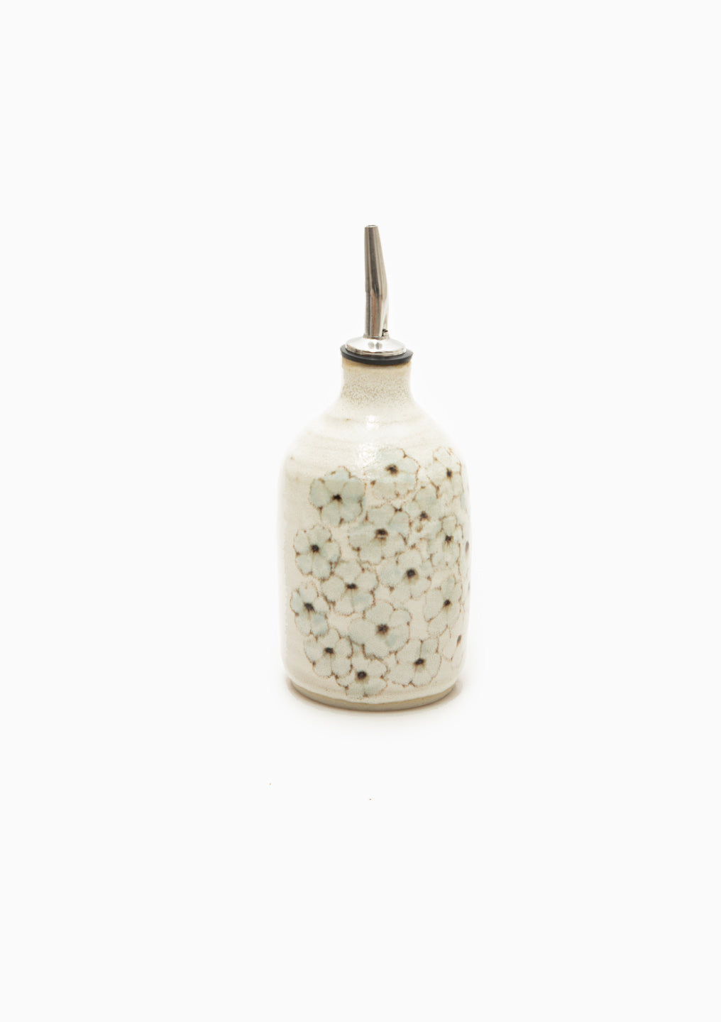 Olive Oil Cruet Dandelion Grey 3