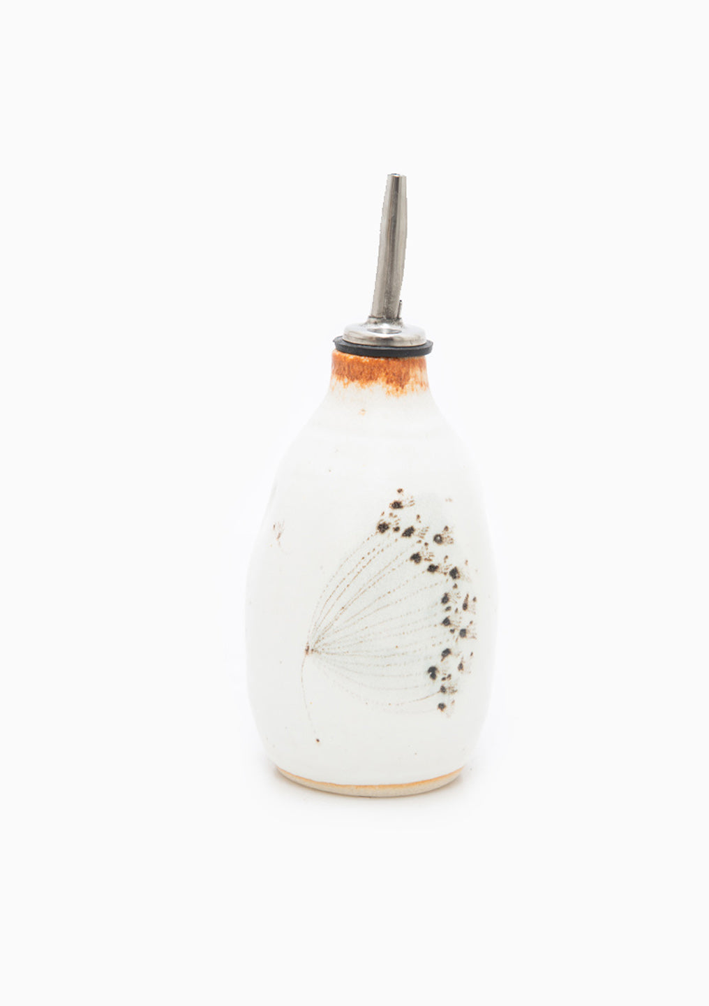 Olive Oil Cruet Dandelion Grey 6